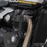 SW-MOTECH Προστατευτικά Κάγκελα Triumph Models – Μαύρα