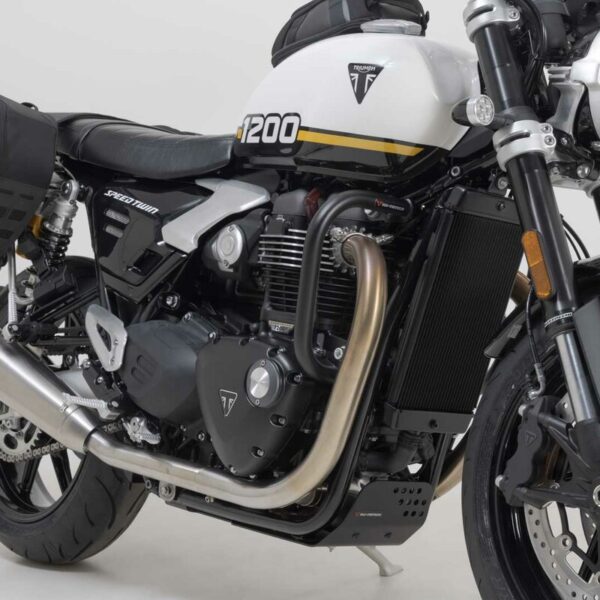 SW-MOTECH Προστατευτικά Κάγκελα Triumph Models – Μαύρα