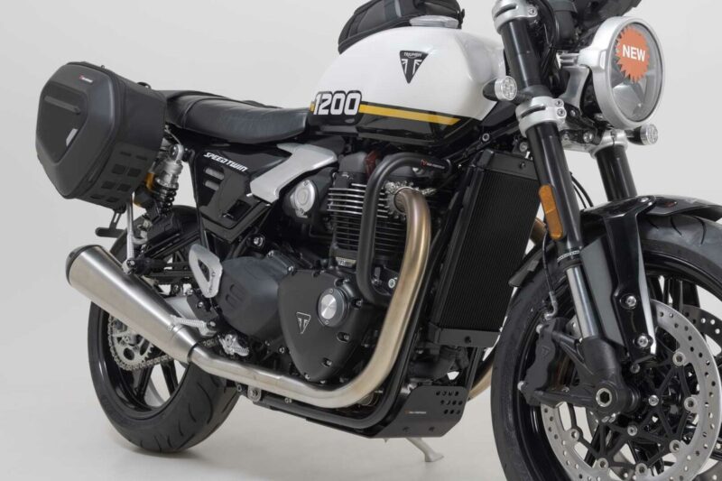 SW-MOTECH Προστατευτικά Κάγκελα Triumph Models – Μαύρα