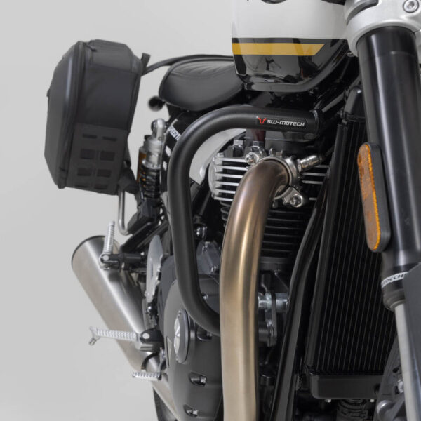 SW-MOTECH Προστατευτικά Κάγκελα Triumph Models – Μαύρα