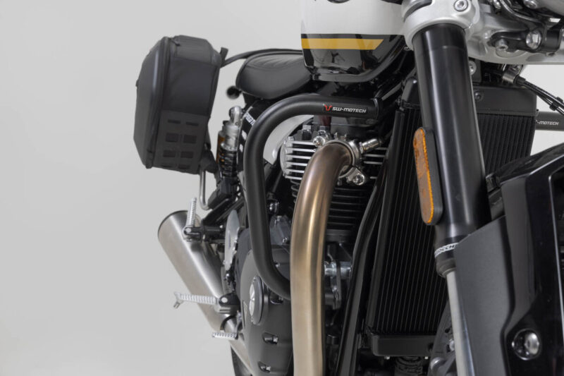 SW-MOTECH Προστατευτικά Κάγκελα Triumph Models – Μαύρα