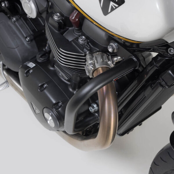 SW-MOTECH Προστατευτικά Κάγκελα Triumph Models – Μαύρα
