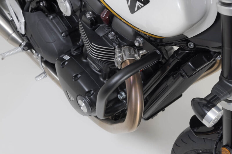 SW-MOTECH Προστατευτικά Κάγκελα Triumph Models – Μαύρα