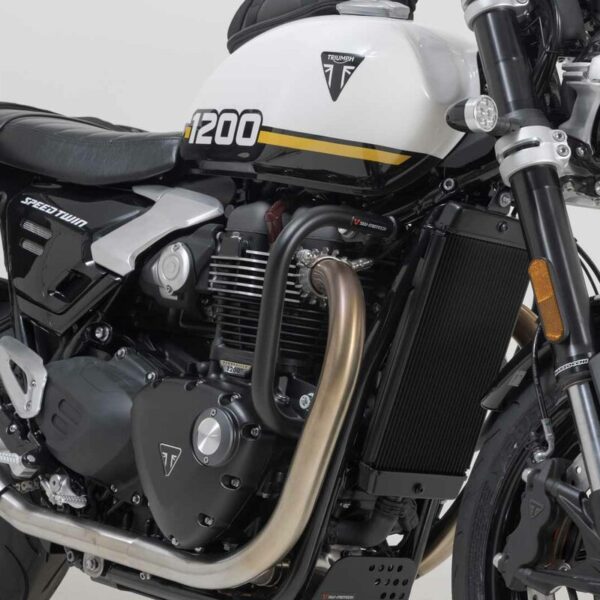 SW-MOTECH Προστατευτικά Κάγκελα Triumph Models – Μαύρα