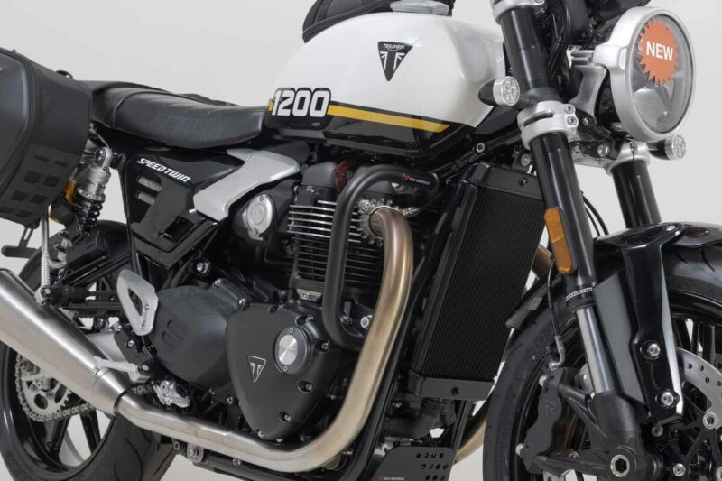 SW-MOTECH Προστατευτικά Κάγκελα Triumph Models – Μαύρα