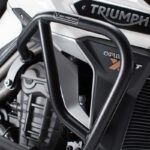 SW-MOTECH προστατευτικά κάγκελα για Triumph Tiger 1200 / Explorer (15-) – Μαύρα