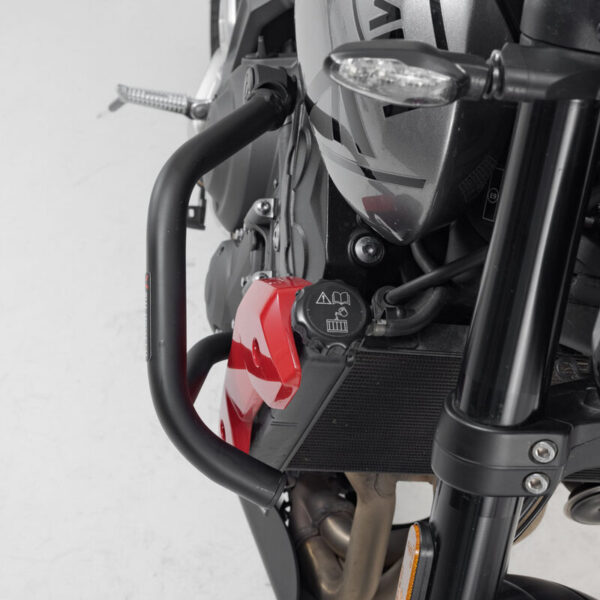 SW-MOTECH Προστατευτικά Κάγκελα Triumph Trident 660 Μαύρα