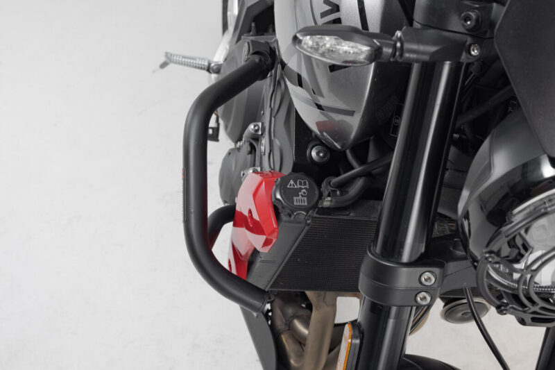 SW-MOTECH Προστατευτικά Κάγκελα Triumph Trident 660 Μαύρα