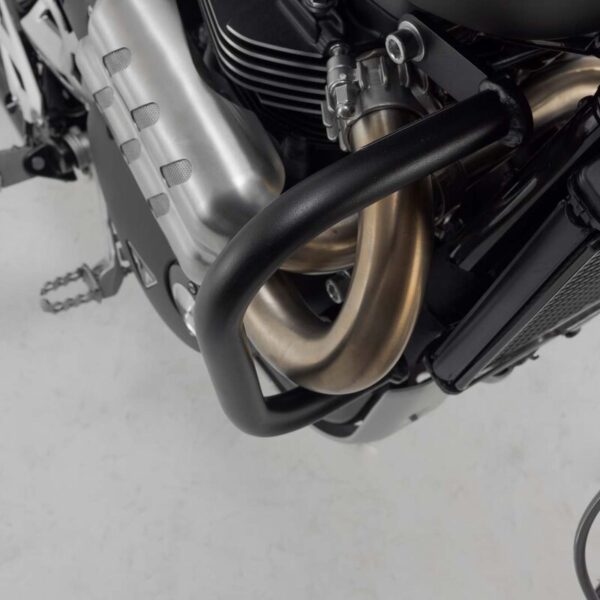 SW-MOTECH Προστατευτικά Κάγκελα Triumph Scrambler 1200 Μαύρο