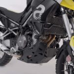 SW-MOTECH Προστατευτικά Κάγκελα Aprilia Tuareg 660 Μαύρο