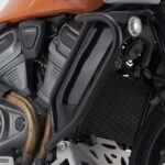 SW-MOTECH προστατευτικά κάγκελα για Harley-Davidson Pan America – Μαύρα