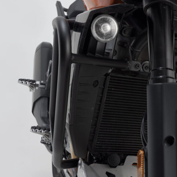 SW-MOTECH προστατευτικά κάγκελα για Harley-Davidson Pan America – Μαύρα