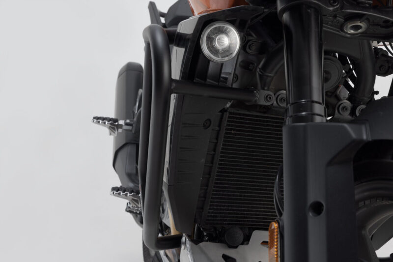 SW-MOTECH προστατευτικά κάγκελα για Harley-Davidson Pan America – Μαύρα