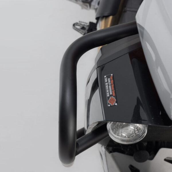 SW-MOTECH προστατευτικά κάγκελα για Harley-Davidson Pan America – Μαύρα