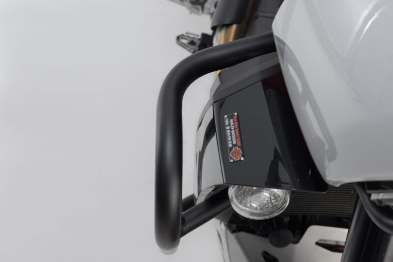 SW-MOTECH προστατευτικά κάγκελα για Harley-Davidson Pan America – Μαύρα