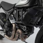 SW-MOTECH προστατευτικά κάγκελα για Ducati Scrambler (14-) – Μαύρα
