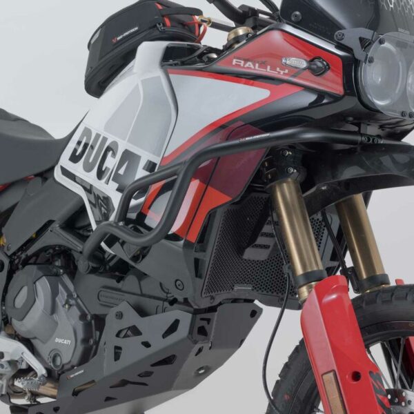 SW-MOTECH Προστατευτικά Κάγκελα Ducati DesertX – Μαύρα