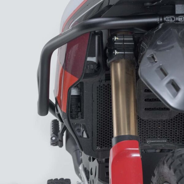 SW-MOTECH Προστατευτικά Κάγκελα Ducati DesertX – Μαύρα