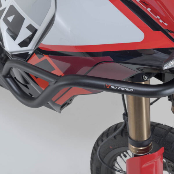 SW-MOTECH Προστατευτικά Κάγκελα Ducati DesertX – Μαύρα