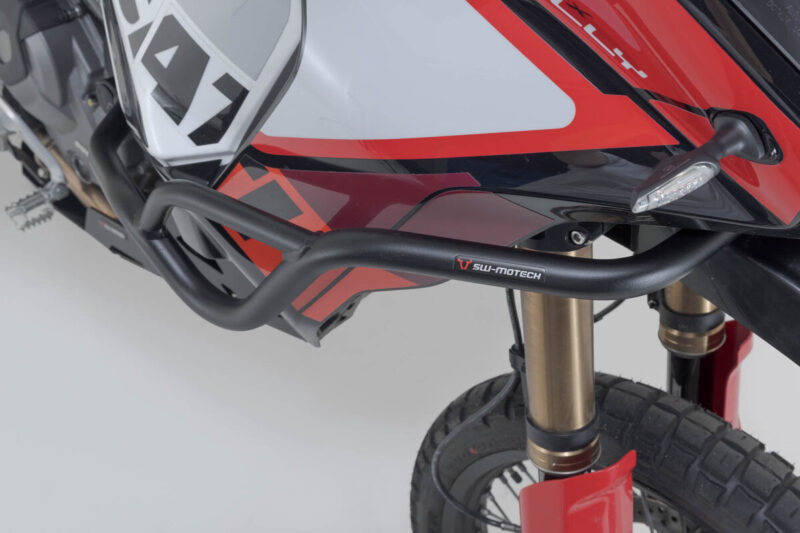 SW-MOTECH Προστατευτικά Κάγκελα Ducati DesertX – Μαύρα