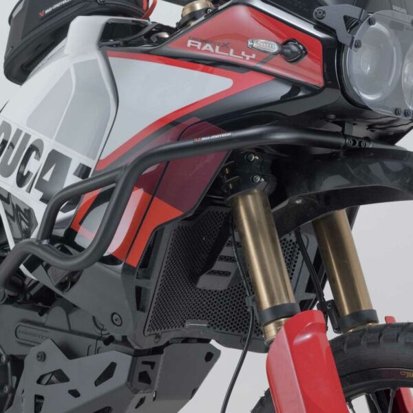 SW-MOTECH Προστατευτικά Κάγκελα Ducati DesertX – Μαύρα