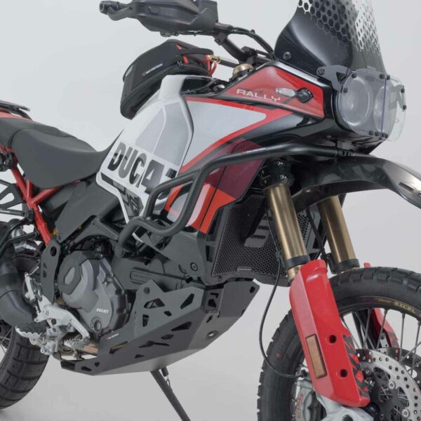 SW-MOTECH Προστατευτικά Κάγκελα Ducati DesertX – Μαύρα