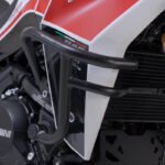 SW-MOTECH Προστατευτικά Κάγκελα Moto Morini X-Cape 650 Μαύρα