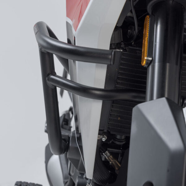 SW-MOTECH Προστατευτικά Κάγκελα Moto Morini X-Cape 650 Μαύρα