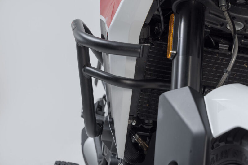 SW-MOTECH Προστατευτικά Κάγκελα Moto Morini X-Cape 650 Μαύρα