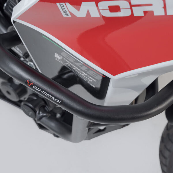 SW-MOTECH Προστατευτικά Κάγκελα Moto Morini X-Cape 650 Μαύρα