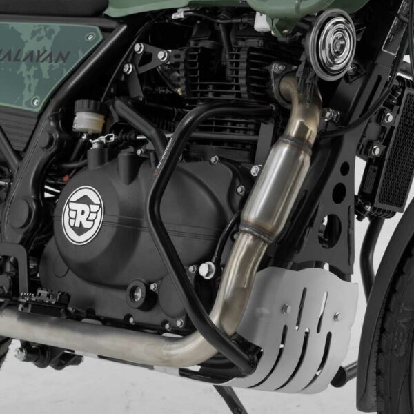 SW-MOTECH Προστατευτικά Κάγκελα για Royal Enfield Himalayan Μαύρα