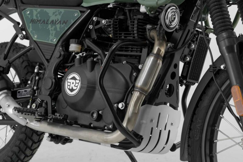 SW-MOTECH Προστατευτικά Κάγκελα για Royal Enfield Himalayan Μαύρα