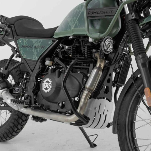 SW-MOTECH Προστατευτικά Κάγκελα για Royal Enfield Himalayan Μαύρα
