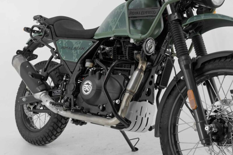 SW-MOTECH Προστατευτικά Κάγκελα για Royal Enfield Himalayan Μαύρα
