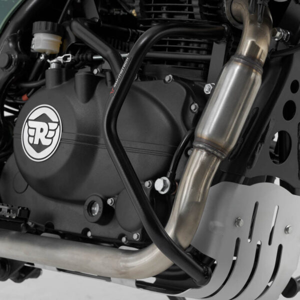 SW-MOTECH Προστατευτικά Κάγκελα για Royal Enfield Himalayan Μαύρα