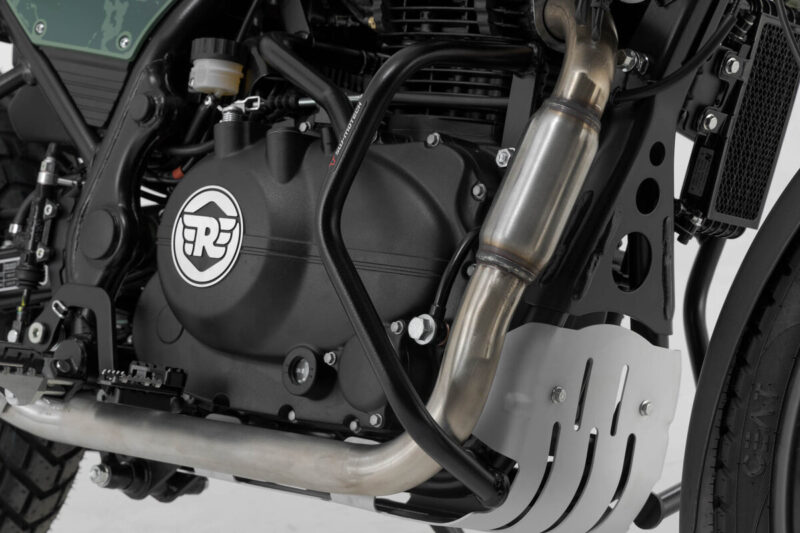 SW-MOTECH Προστατευτικά Κάγκελα για Royal Enfield Himalayan Μαύρα