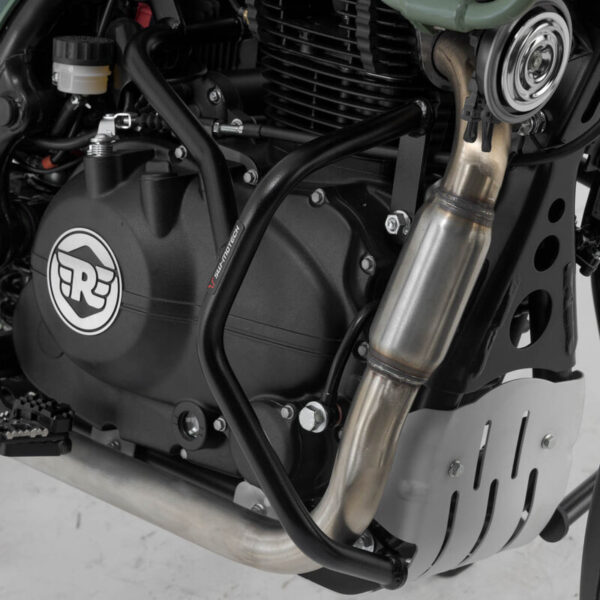 SW-MOTECH Προστατευτικά Κάγκελα για Royal Enfield Himalayan Μαύρα
