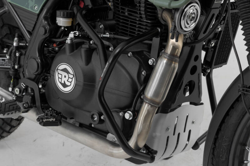 SW-MOTECH Προστατευτικά Κάγκελα για Royal Enfield Himalayan Μαύρα
