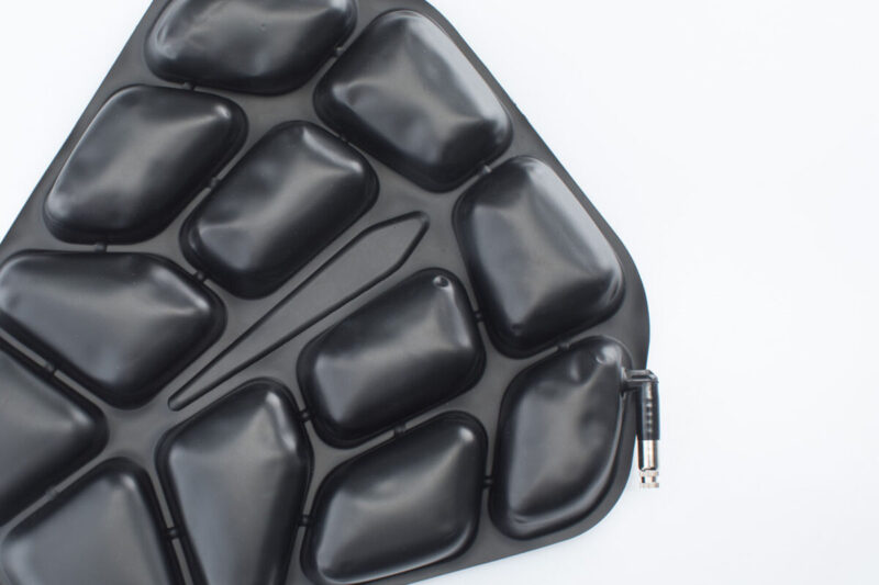 SW-MOTECH TRAVELLER PILLION Μαξιλάρι Σέλας – Μαύρο 22 x 30 cm