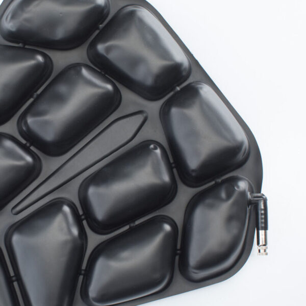 SW-MOTECH TRAVELLER RIDER Μαξιλάρι Σέλας – Μαύρο 30,5 x 30 cm