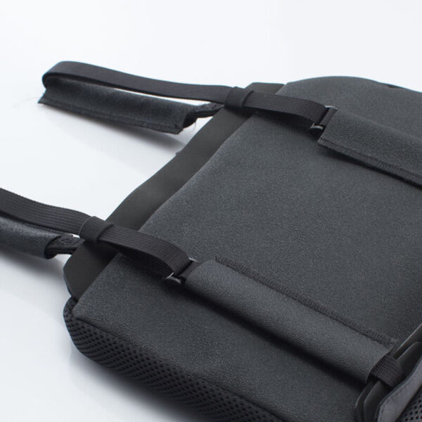 SW-MOTECH TRAVELLER RIDER Μαξιλάρι Σέλας – Μαύρο 30,5 x 30 cm