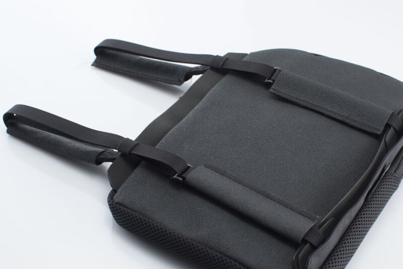 SW-MOTECH TRAVELLER RIDER Μαξιλάρι Σέλας – Μαύρο 30,5 x 30 cm