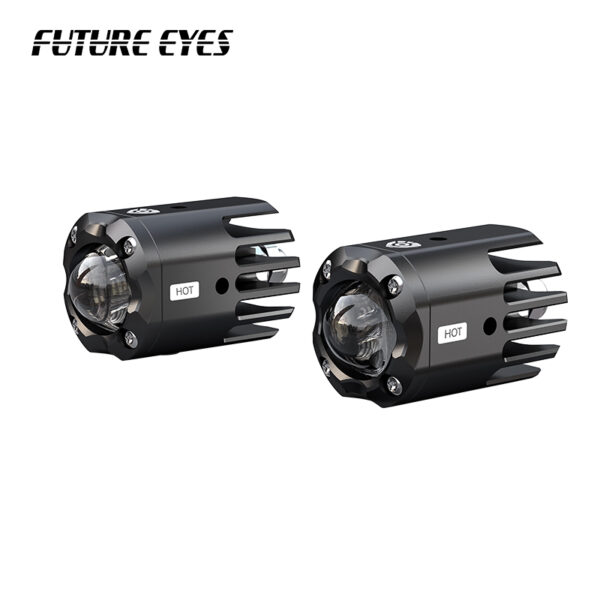 Προβολάκια Μηχανής LED FUTURE EYES F150S MINI – Ισχυρός Μίνι Προβολέας