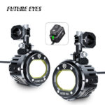 Προβολάκια Μηχανής FUTURE EYES F20P – LED, Κίτρινο και Λευκό Φως, 120W