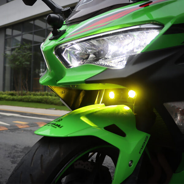 Προβολάκια Μηχανής LED FUTURE EYES F150S MINI – Ισχυρός Μίνι Προβολέας