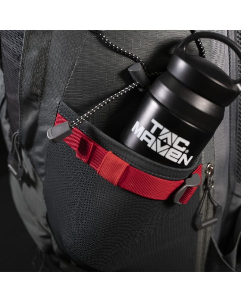 Tac Maven Mars 30LT – Γκρι σακίδιο πλάτης για πεζοπορία και ταξίδι