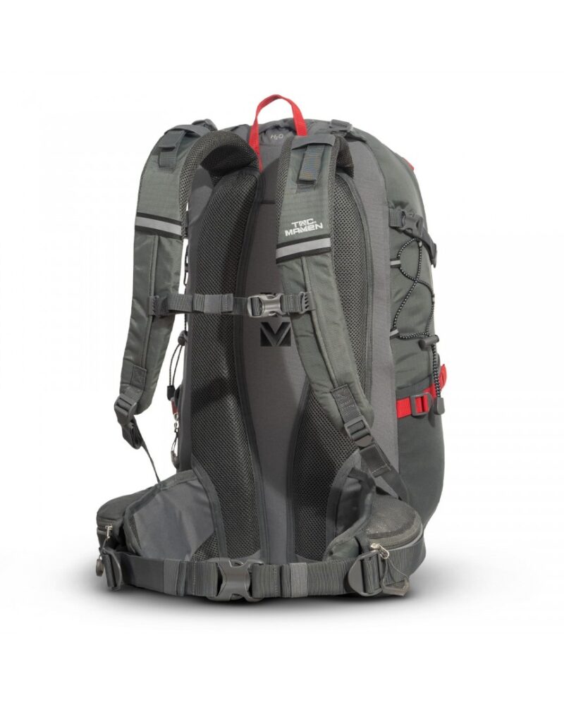 Tac Maven Mars 30LT – Γκρι σακίδιο πλάτης για πεζοπορία και ταξίδι
