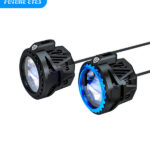 FUTURE EYES Προβολάκια Μηχανής LED PL40 – Υπερ-Υψηλής Ισχύος
