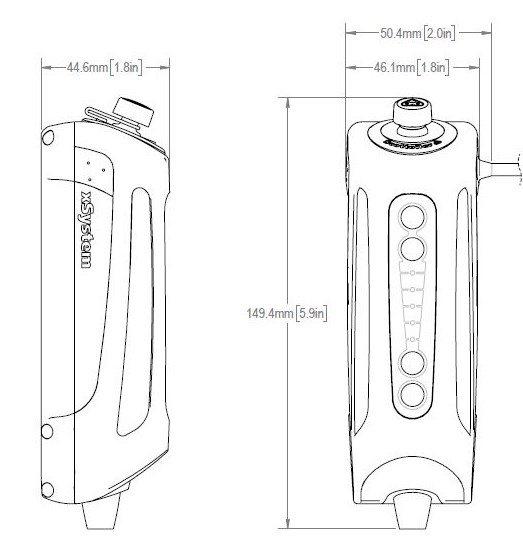 Scottoiler xSystem 3.0 – Σύστημα Αυτόματης Λίπανσης Αλυσίδας με Bluetooth