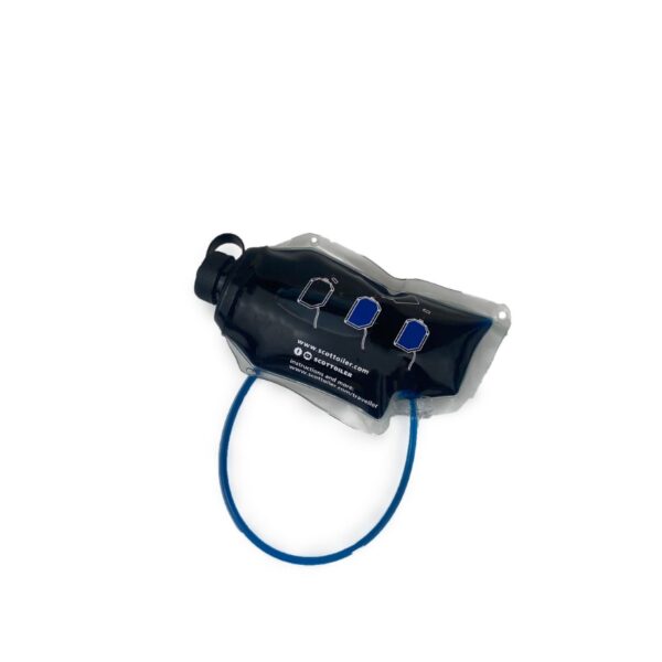 Scottoiler Traveller Expansion Bag – Εύκαμπτη Δεξαμενή Επέκτασης Λιπαντικού Αλυσίδας
